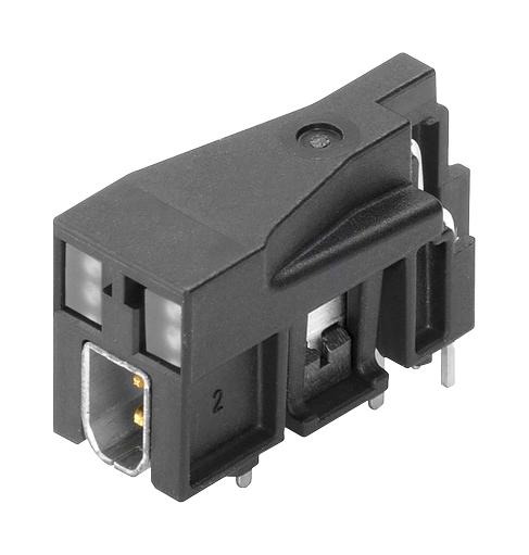 Weidmuller 2795120000 Modular Connector, Spe Plug, 2P2C, 1Port