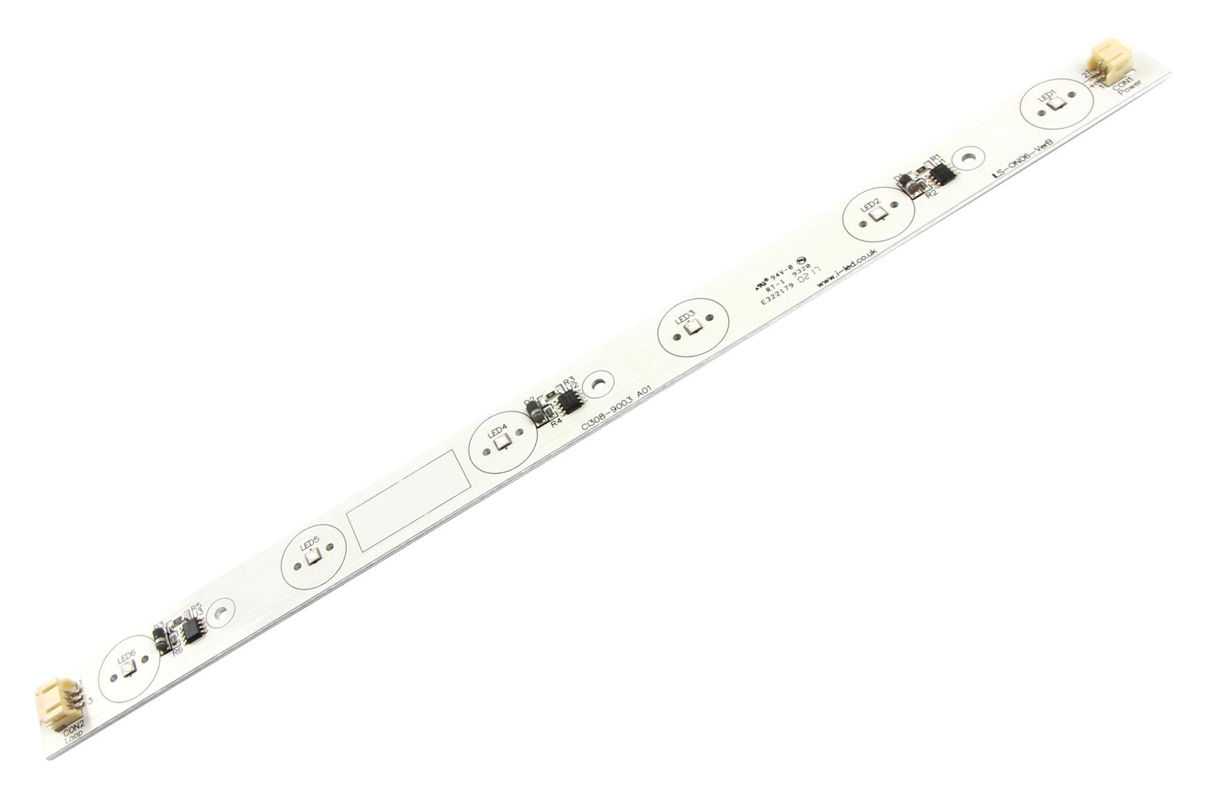 Intelligent Led Solutions Ils-Ou06-Qw90-Sd221. Led Module, Quartz White, 630Lm, 8.4W