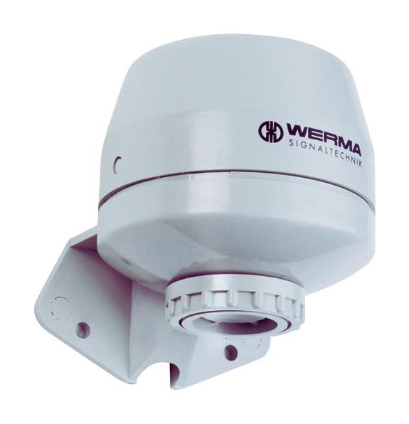 WERMA 11848315 Buzzer, Continuous, 90Db, 24V