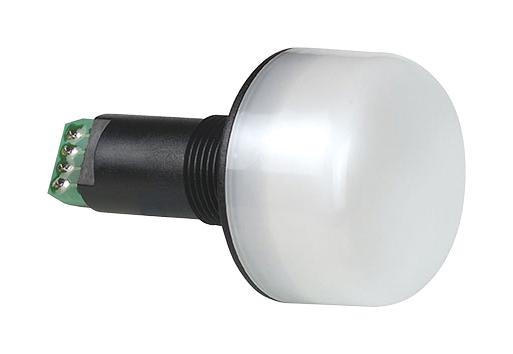 WERMA 23948255 Beacon, Led, Steady, Multicolour, 24Vdc