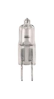 WERMA 95588334 Halogen Bulb, Gy6.35, 12Vdc, 2.92A, 35W