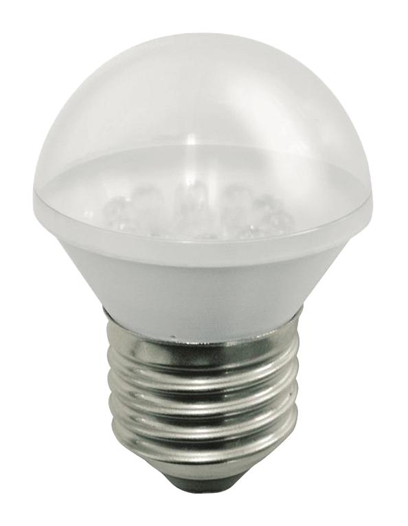 WERMA 95622067 Led Bulb, E27, 115Vac, 30Ma, Green