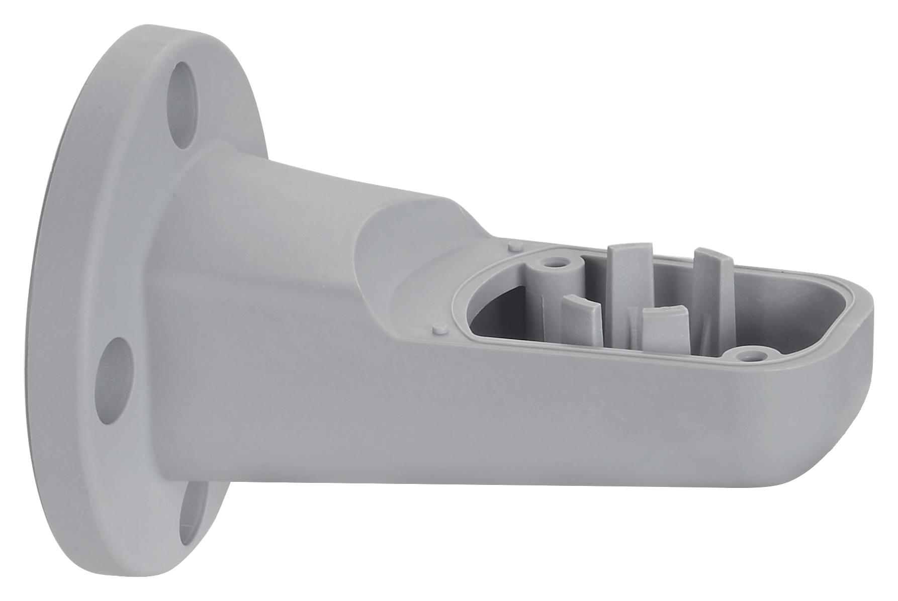 WERMA 96000052 Bracket, Pa-Gf, Grey, 70 X 98mm