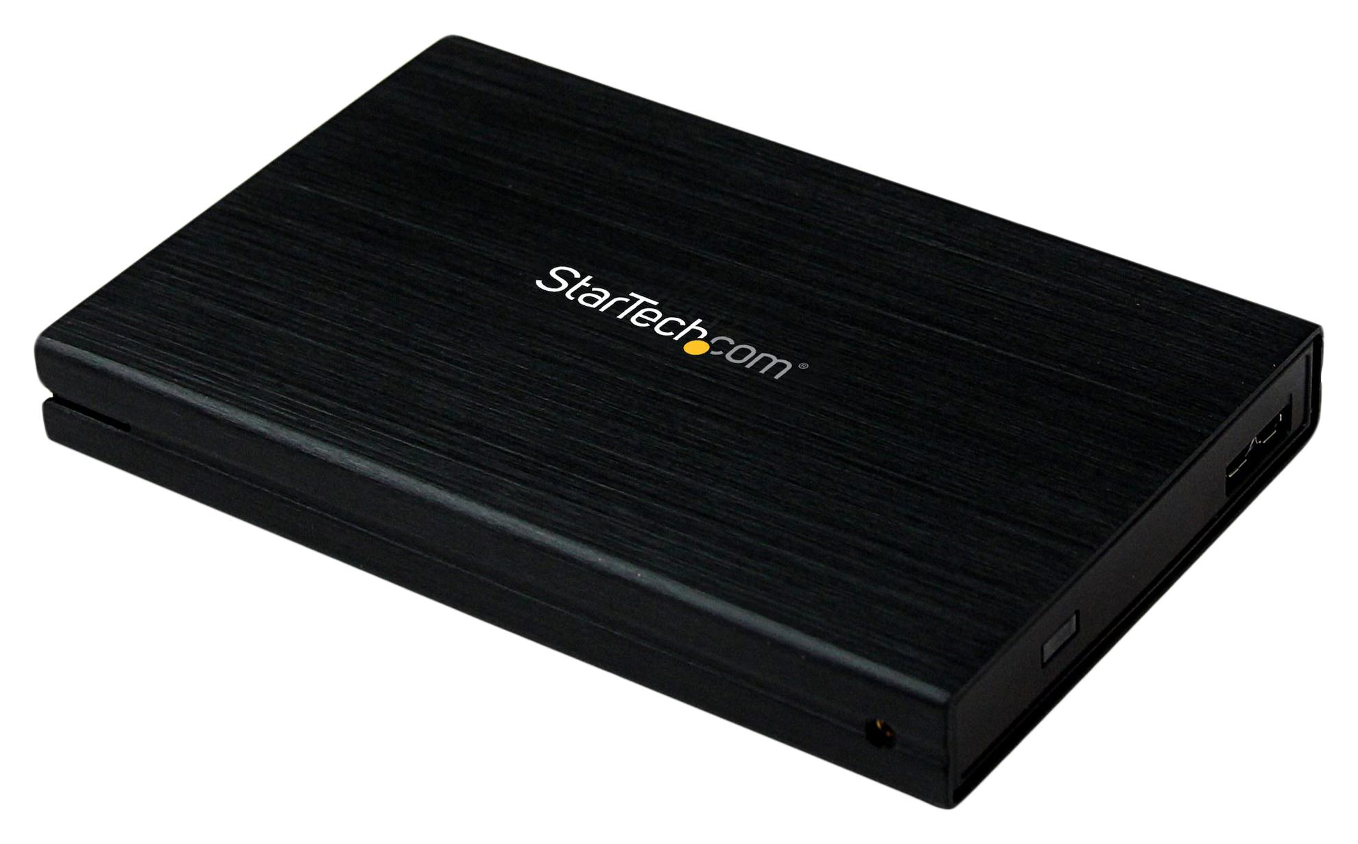 Startech S2510Bmu33 Enclosure, Hard Drive, Sata 6 Gbps