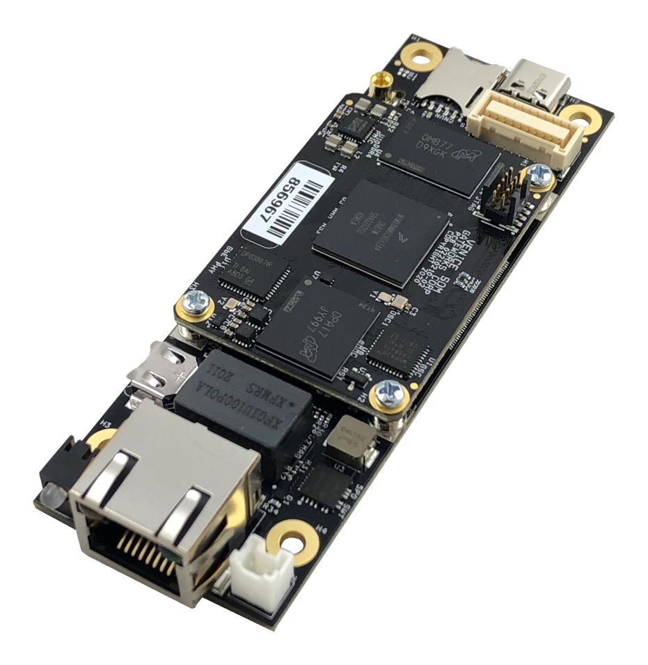 Gateworks Gw11047-1 Development Kit, 64Bit, ARM Cortex-A53