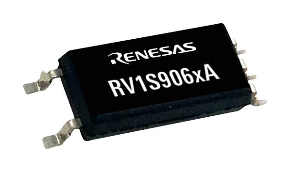 Renesas Rv1S9061Accsp-10Yc#sc0 Optocoupler, Gate Drive, 5Kv, Lsop-5