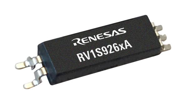 Renesas Rv1S9261Accsp-10Yv#sc0 Optocoupler, Gate Drive, 5Kv, Lssop-5