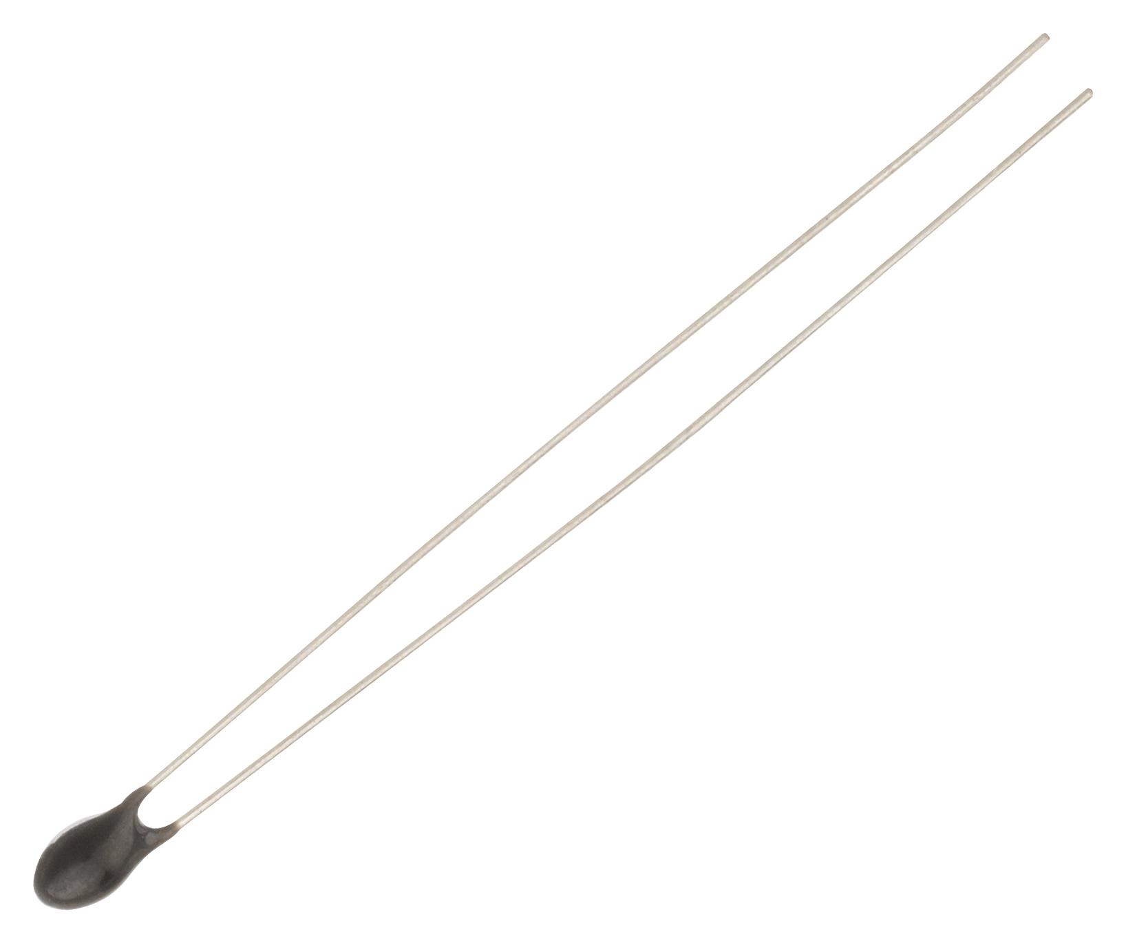 Eaton Bussmann Nrbe104F4100B1F Ntc Thermistor, 10Kohm, Radial Leaded