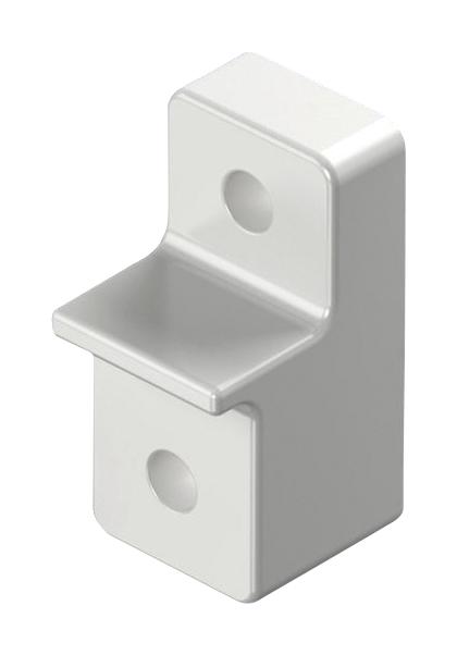 Rittal 1485400 Wall Mounting Bracket, Polyamide, Pk4