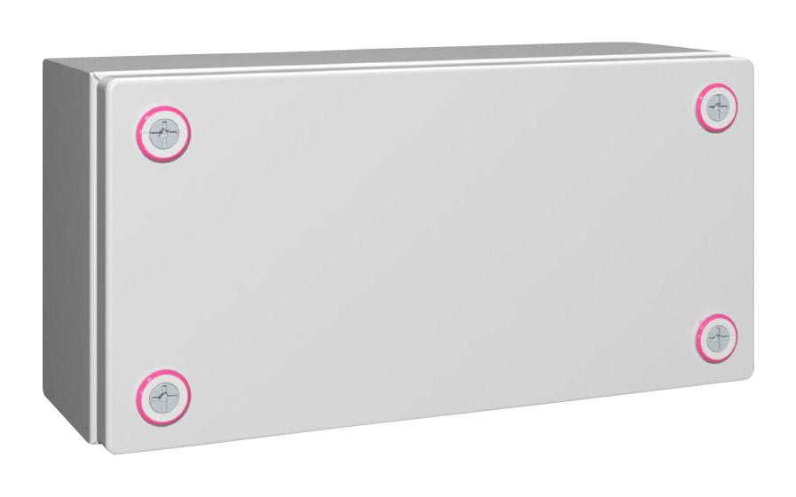 Rittal 1501000 Enclosure, Metal, 120mm X 300mm X 150mm