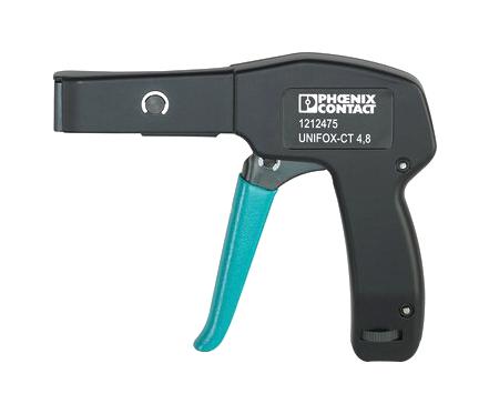 Phoenix Contact Unifox-Ct 4,8 Cable Tie Tool, 168mm, 2.2-4.8mm