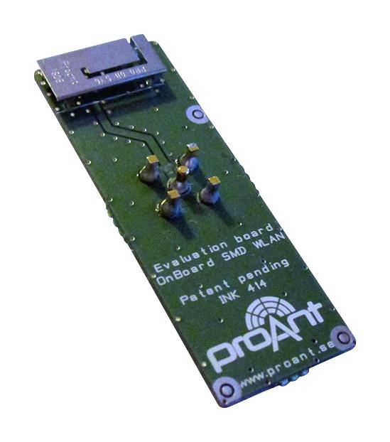 Abracon Pro-Eb-550 Evaluation Board, Wireless Network