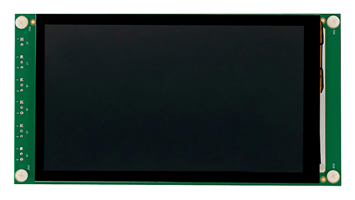 NXP Semiconductors Semiconductors Rk055Hdmipi4Ma0 Lcd Panel, 5.5Inc, Controller