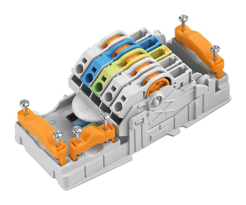 Weidmuller 1269960000 Tb, Power Distribution, 1Pos, 14-10Awg