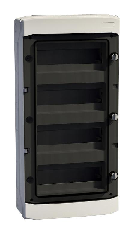 Fibox Mce65 48M Enclosure, 663mm X 318mm X 142mm, Pc