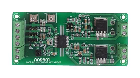 Onsemi Ncp-Ncv51561D2Pak7Lgevb Eval Board, Isolated Gate Driver