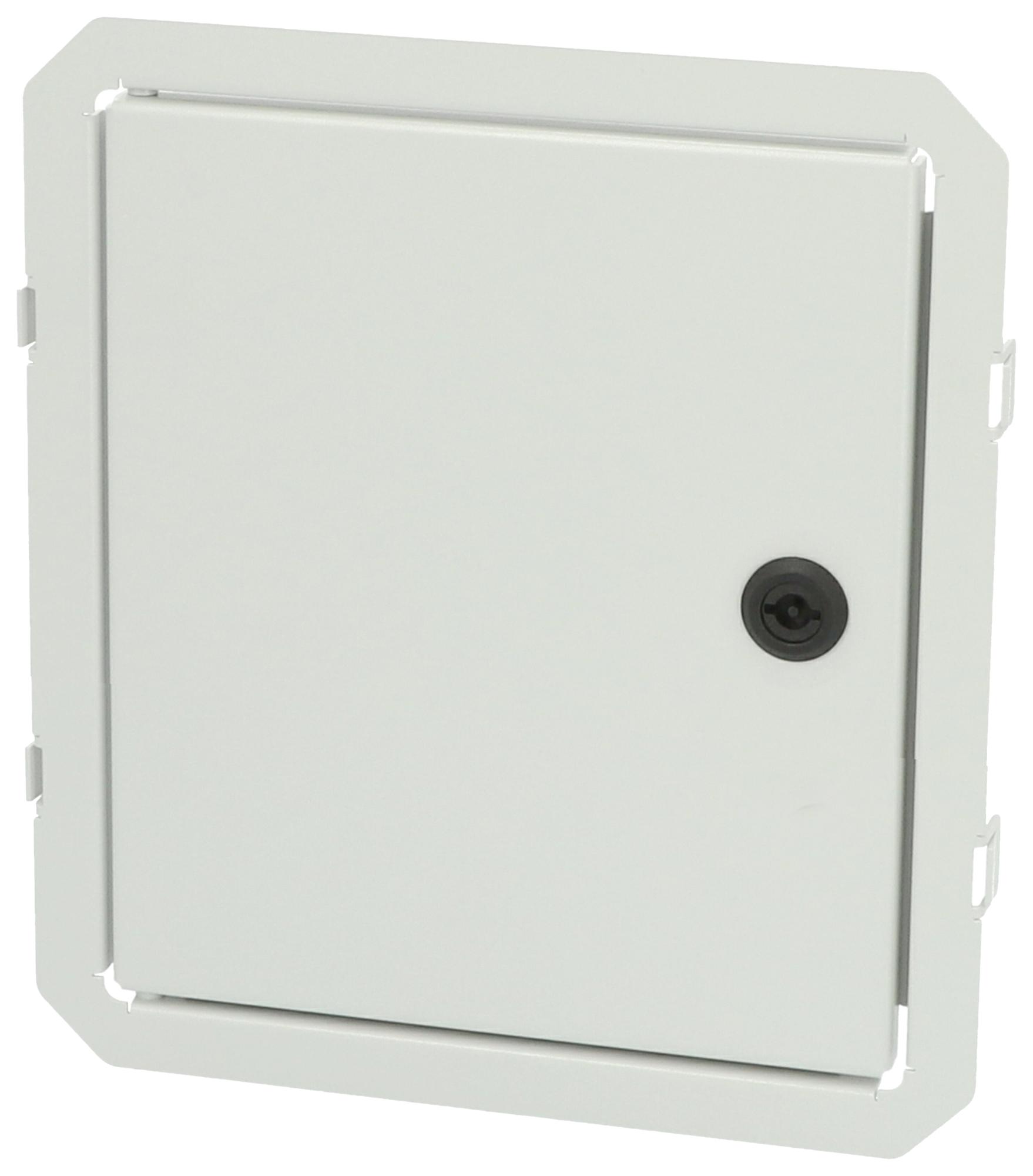 Fibox Ids Arca 4040 Inner Door Set, 400mm X 400mm, Enclosure