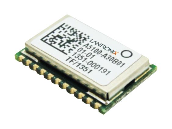 Lantronix A5100A Gps/glonass Receiver, 52-Ch, 1.575Ghz