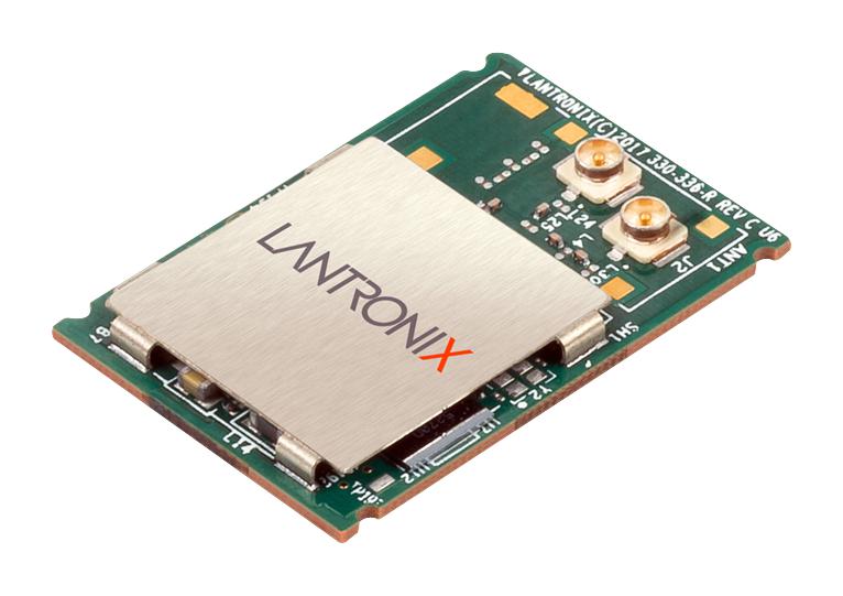 Lantronix Xpc240100S-02 Embedded Wi-Fi Gw, 5Ghz, Dual U.fl Ant