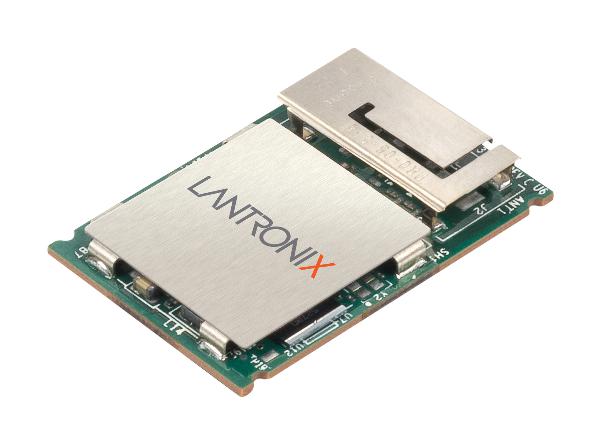 Lantronix Xpc240200B-02 Embedded Wi-Fi Gw, 5Ghz, On-Module Ant