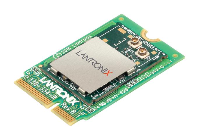 Lantronix Xpc240300S-02 Embedded Wi-Fi Gw, 5Ghz, Dual U.fl Ant