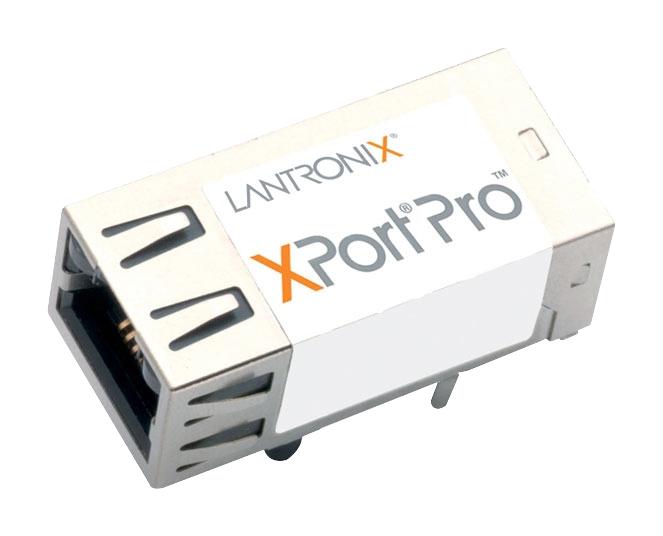 Lantronix Xpp100400S-02R Linux Networking Module, 10/100Mbps, Pcb