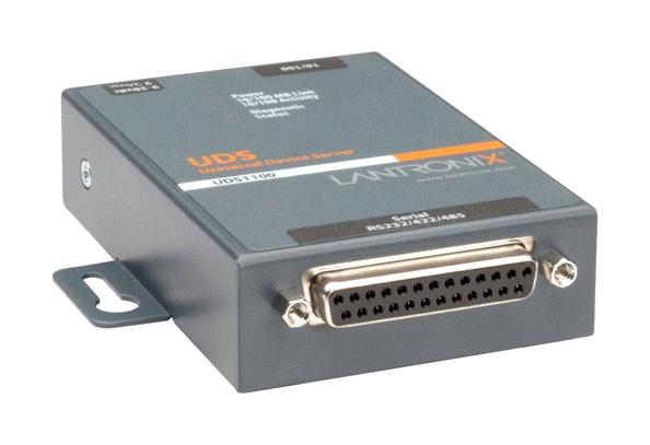 Lantronix Ud11000P0-01 Serial Device Servers