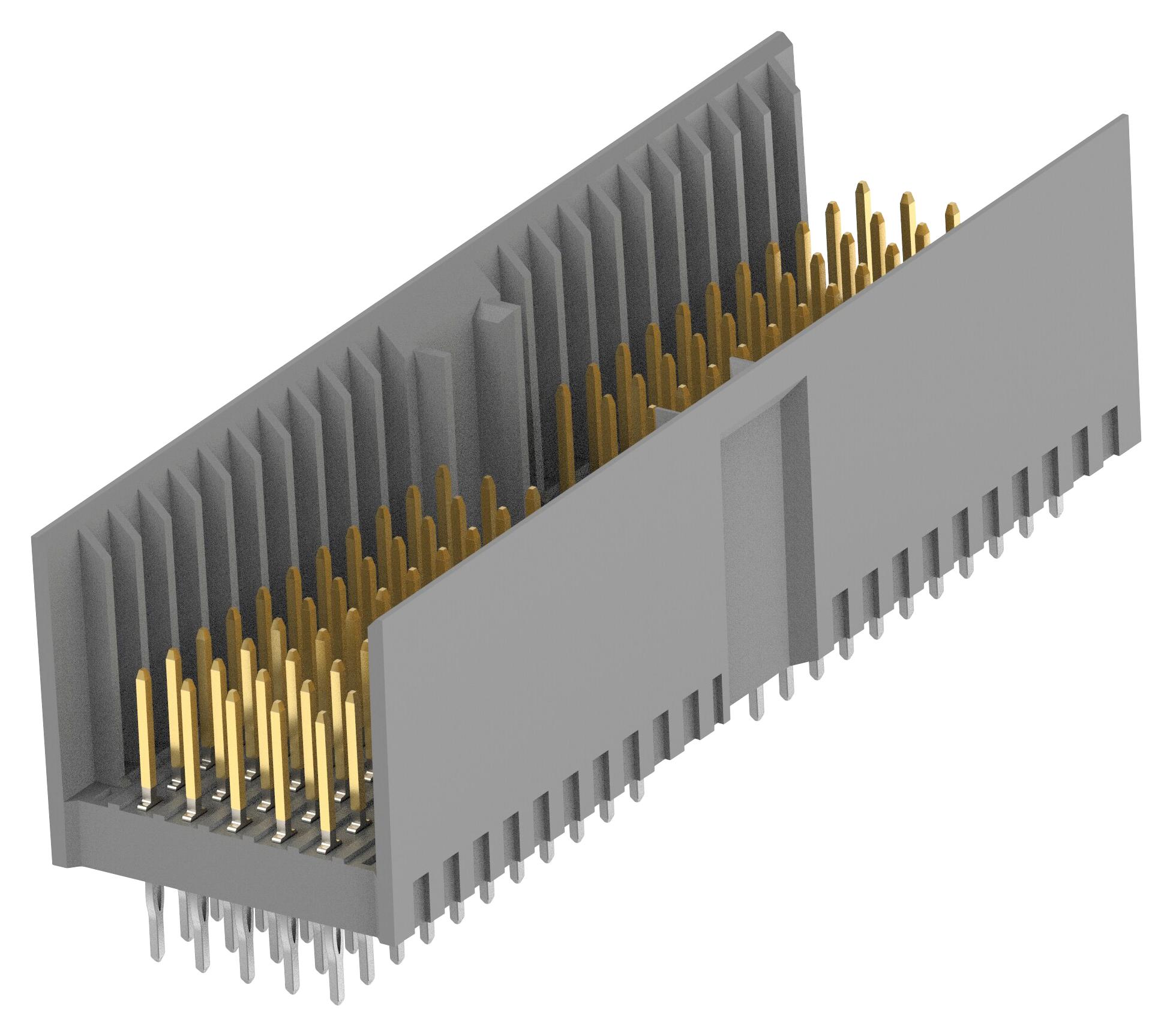 Amp Connectors / Te Connectivity 2391870-1 Conn, 2mm Hm, Header, 110Pos, 5Row