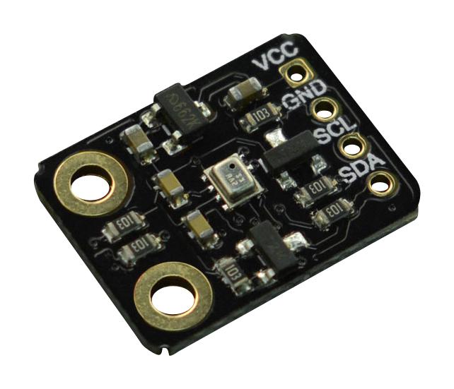 DFRobot Sen0372 Pressure Sensor Module, Arduino Board