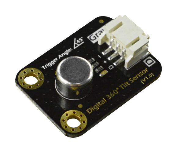 DFRobot Dfr0830 Digital Tilt Sensor, Arduino Uno Board