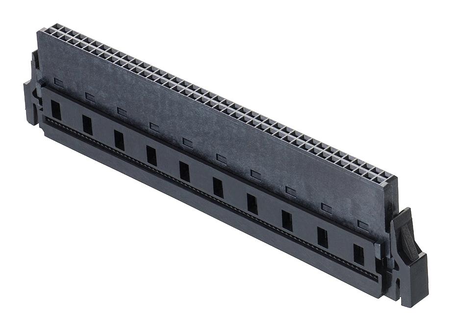 Harwin M55-8208042 Idc Connector, Rcpt, 80Pos, 2Row, 1.27mm