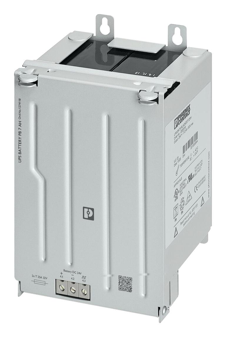 Phoenix Contact 1274118 Energy Storage Device, Ups Unit