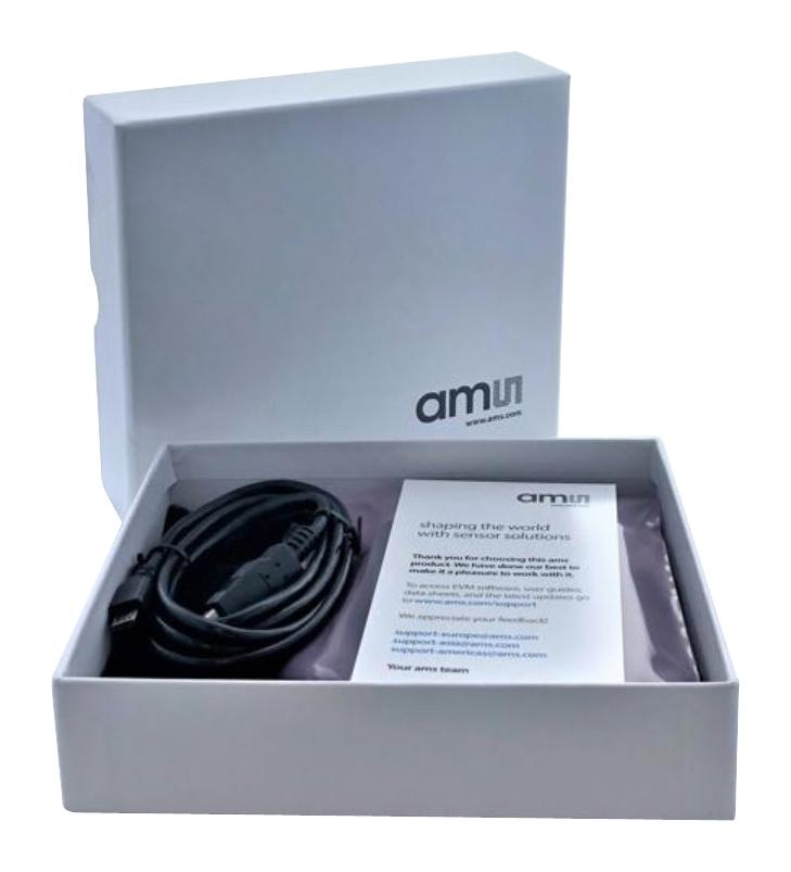 Ams Osram Group Tmf8805-Evm Evaluation Kit, Time-Of-Flight Sensor