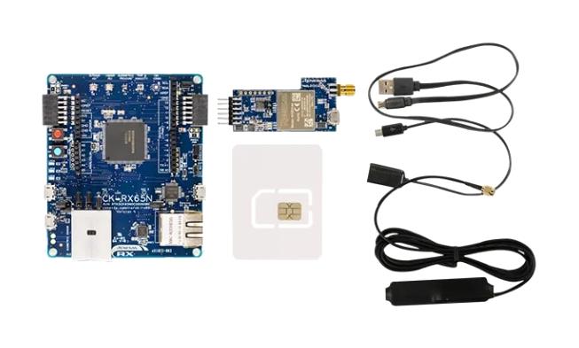 Renesas Rtk5Ck65N0S04000Be Cloud Kit, Iot Solution