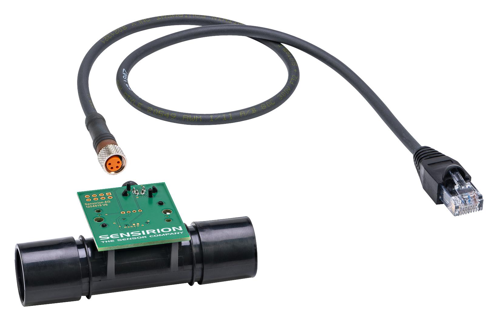 Sensirion Sek-Sdp31 Eval Kit, Differential Pressure Sensor