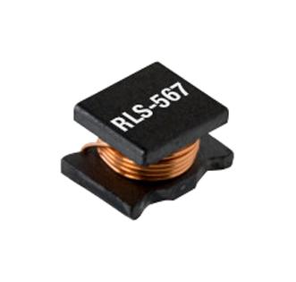 RECOM Power Rls-567 Power Inductor, Smd, 5.6Uh, 1.18A