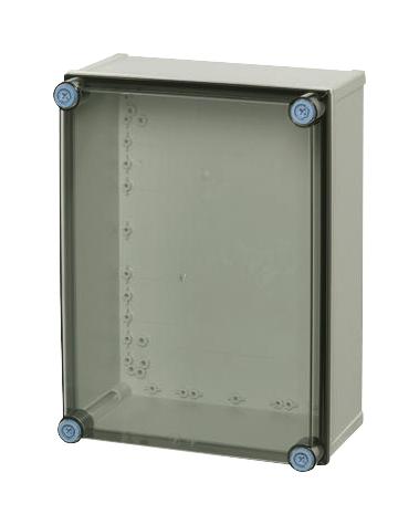 Fibox Cab Pcq 403017 T Cabinet Enclosure, 170mm X 300mm X 400mm