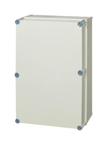 Fibox Cab Pcq 604021 G Cabinet Enclosure, 210mm X 400mm X 600mm