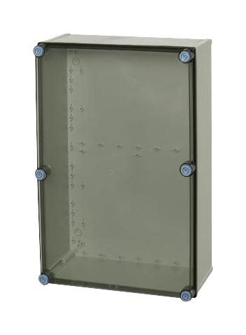 Fibox Cab Pcq 604021 T Cabinet Enclosure, 210mm X 400mm X 600mm