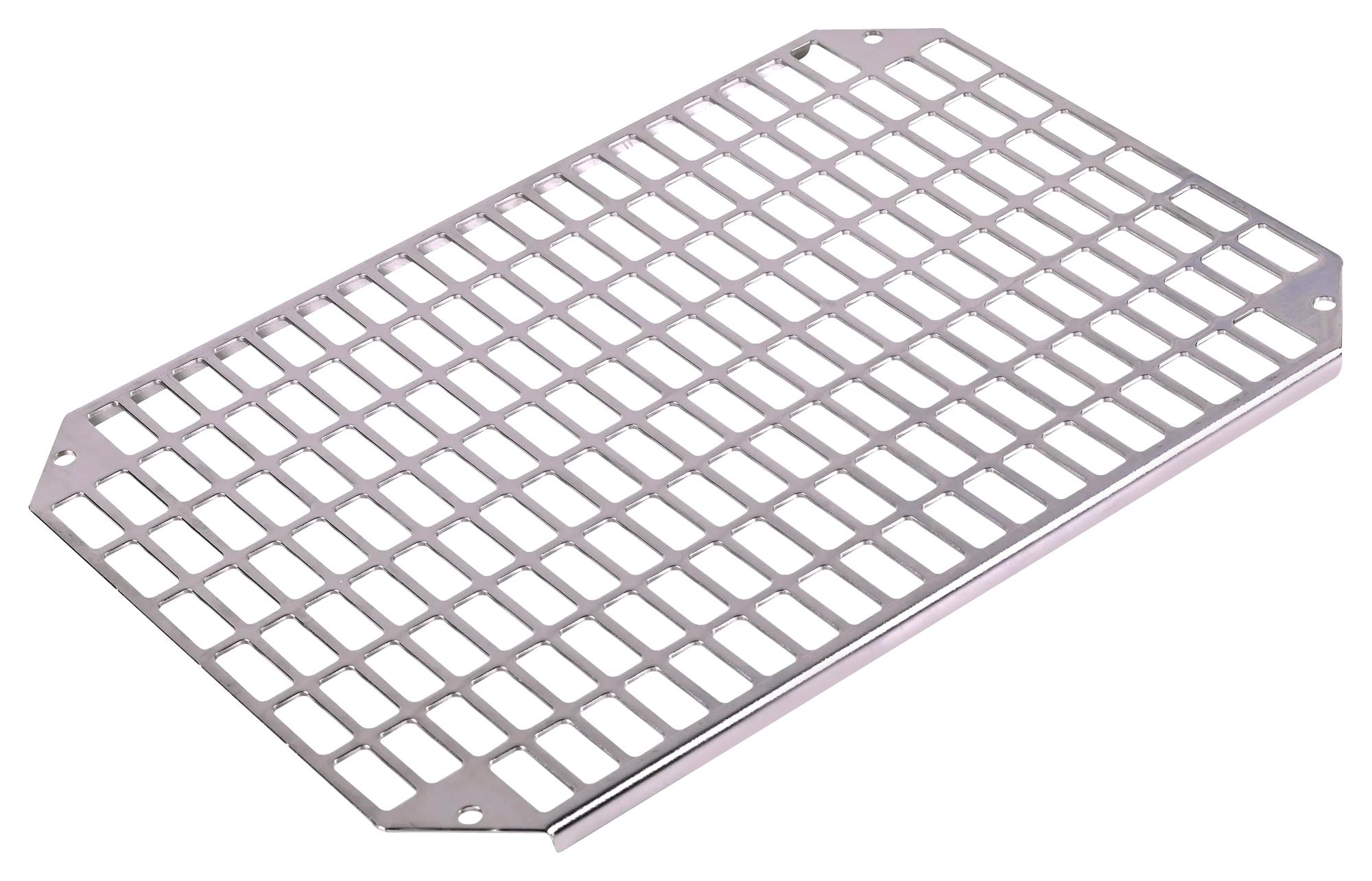 Fibox Mpp Arca 3020 Enclosure Mnt Plate, 150mm X 250mm X 2mm