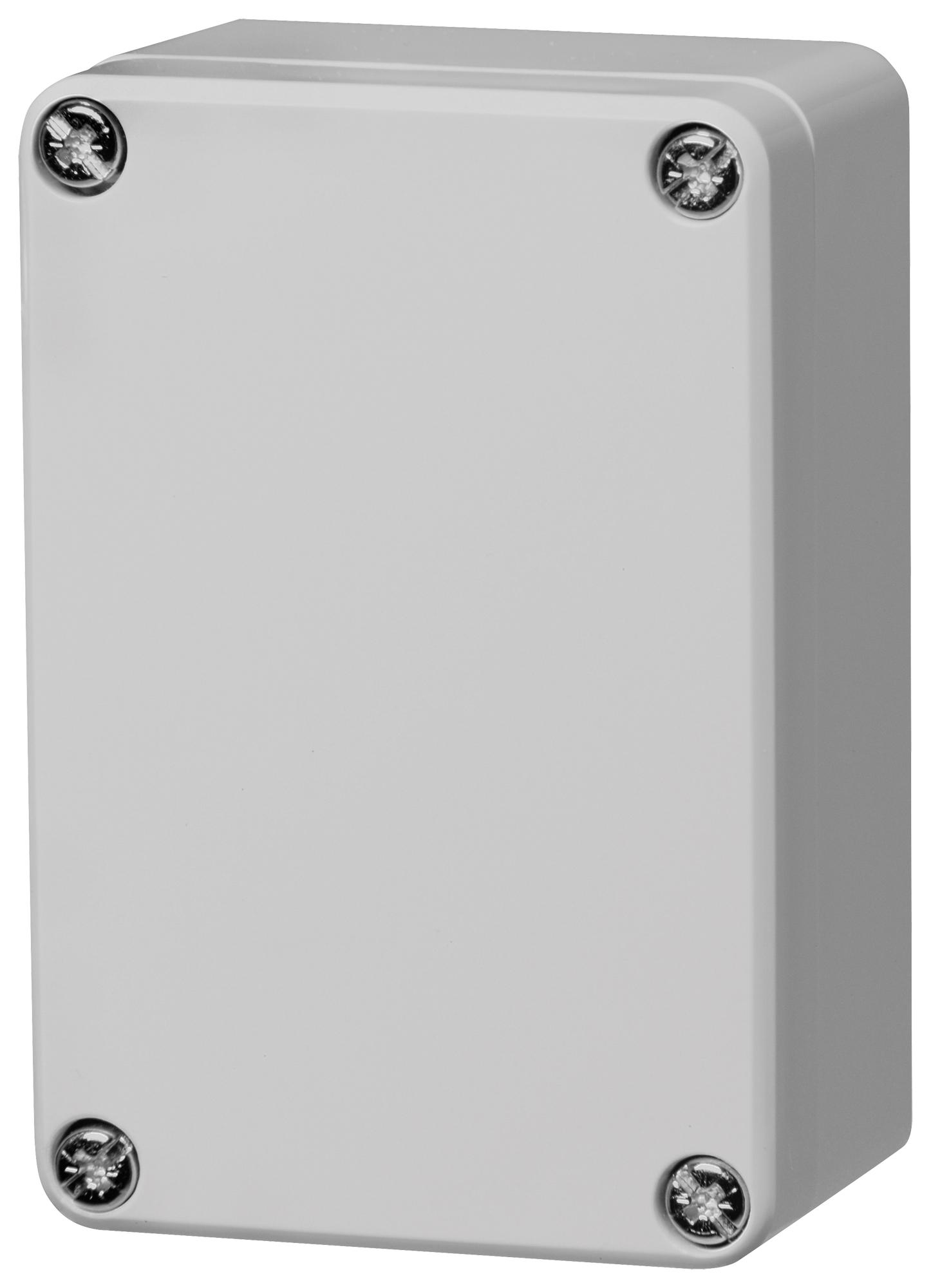 Fibox Pc 071004 Enclosure Enclosure, Multipurpose, Pc, Grey