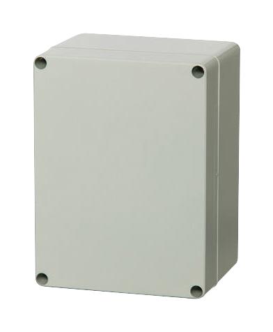 Fibox Pc 121614 Enclosure Enclosure, 140mm X 160mm X 120mm