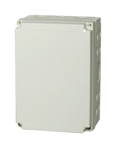 Fibox Pcm 200/100 Xg Enclosure Enclosure, 100mm X 180mm X 255mm