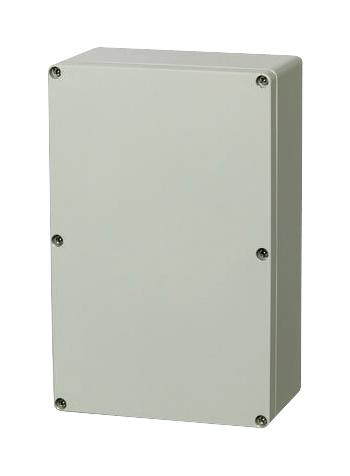 Fibox 7032840 Enclosure, Multipurpose, Pc, Grey