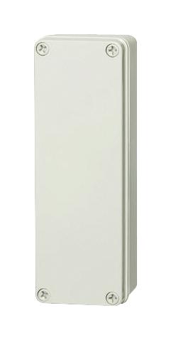 Fibox Pc F 65 G Enclosure Enclosure, Multipurpose, Pc, Light Grey