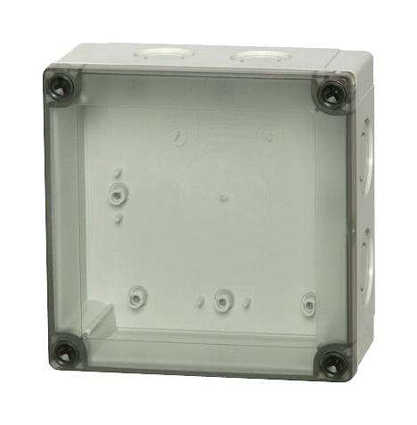 Fibox Pcm 125/60 T Enclosure Enclosure, 60mm X 130mm X 130mm