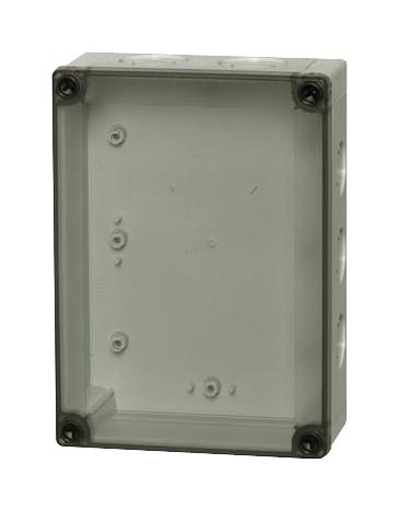 Fibox Pcm 150/60 T Enclosure Enclosure, 60mm X 130mm X 180mm