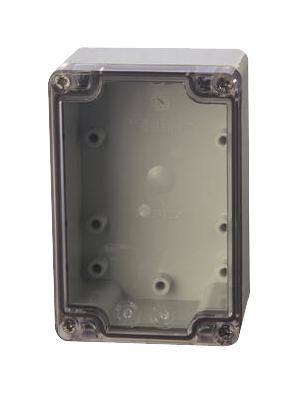 Fibox Pct 081606 Enclosure Enclosure, Multipurpose, Pc, Grey