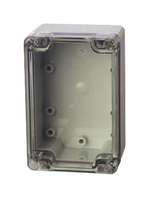 Fibox 7022641 Enclosure, 95mm X 160mm X 80mm