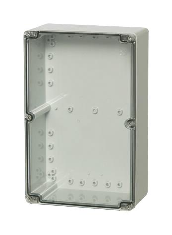 Fibox Pct 162409 Enclosure Enclosure,90mm X 244mm X 164mm